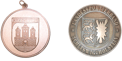 Medaillen-/M&uuml;nzpr&auml;gung